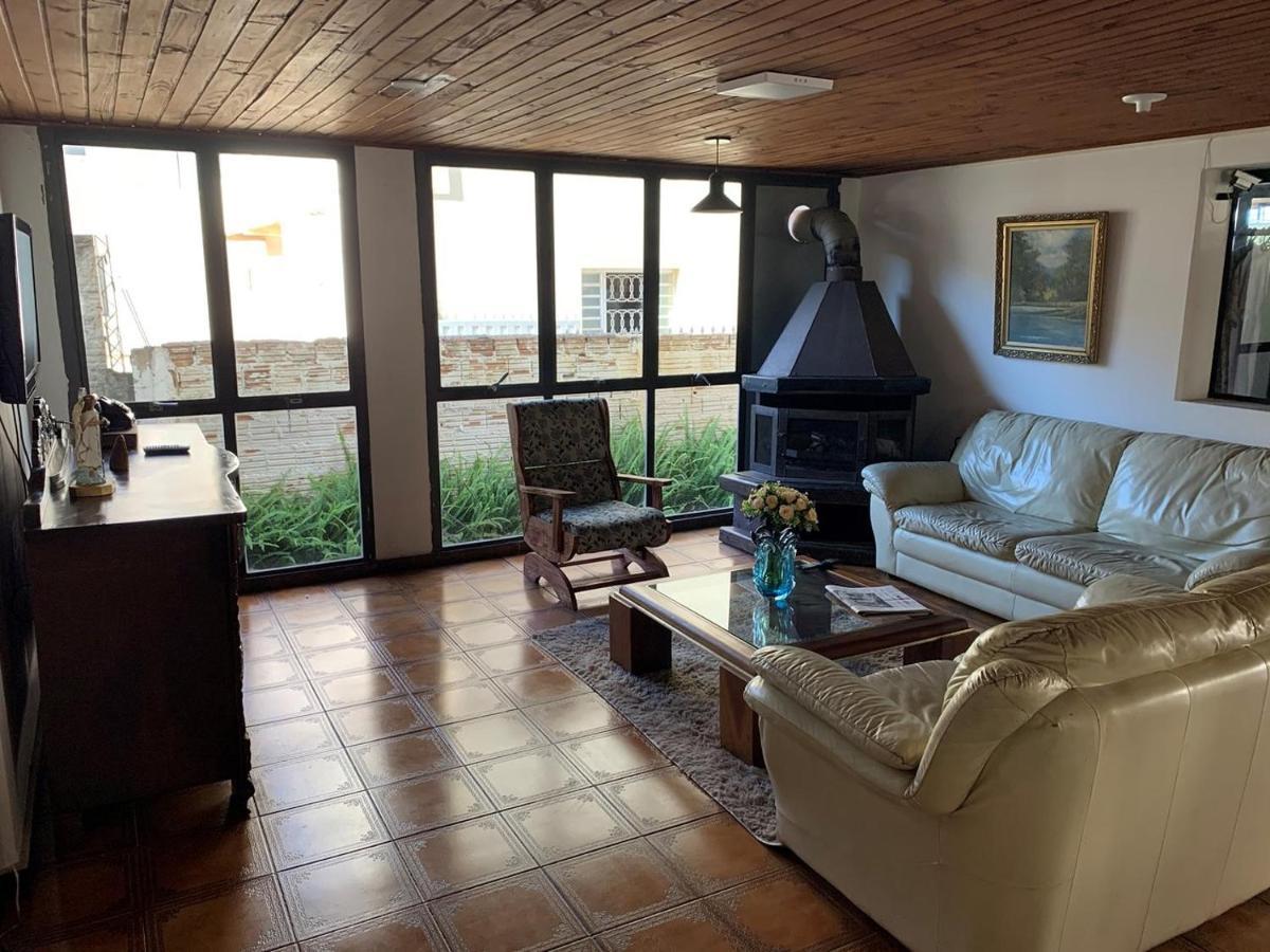 Hotel Salvador Poços de Caldas Buitenkant foto