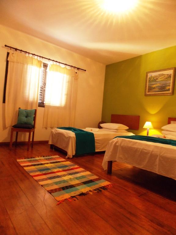 Hotel Salvador Poços de Caldas Buitenkant foto