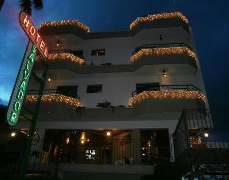 Hotel Salvador Poços de Caldas Buitenkant foto