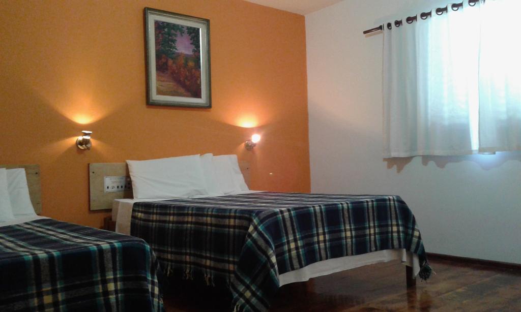 Hotel Salvador Poços de Caldas Buitenkant foto