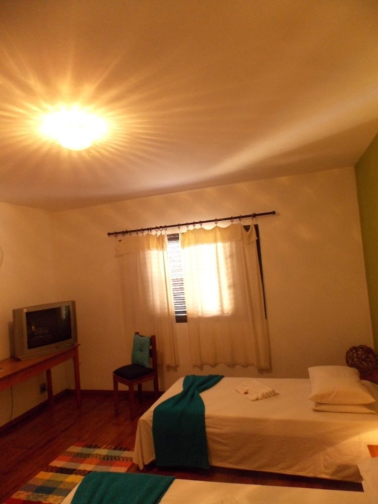 Hotel Salvador Poços de Caldas Buitenkant foto