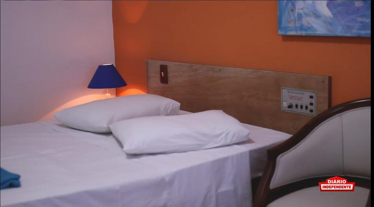 Hotel Salvador Poços de Caldas Buitenkant foto