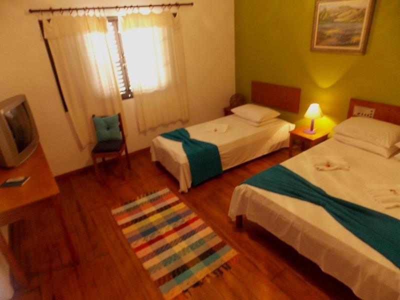 Hotel Salvador Poços de Caldas Buitenkant foto
