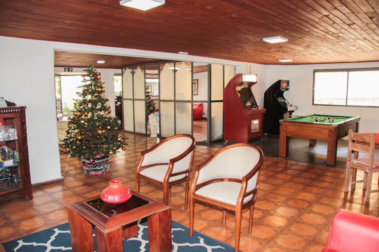 Hotel Salvador Poços de Caldas Buitenkant foto