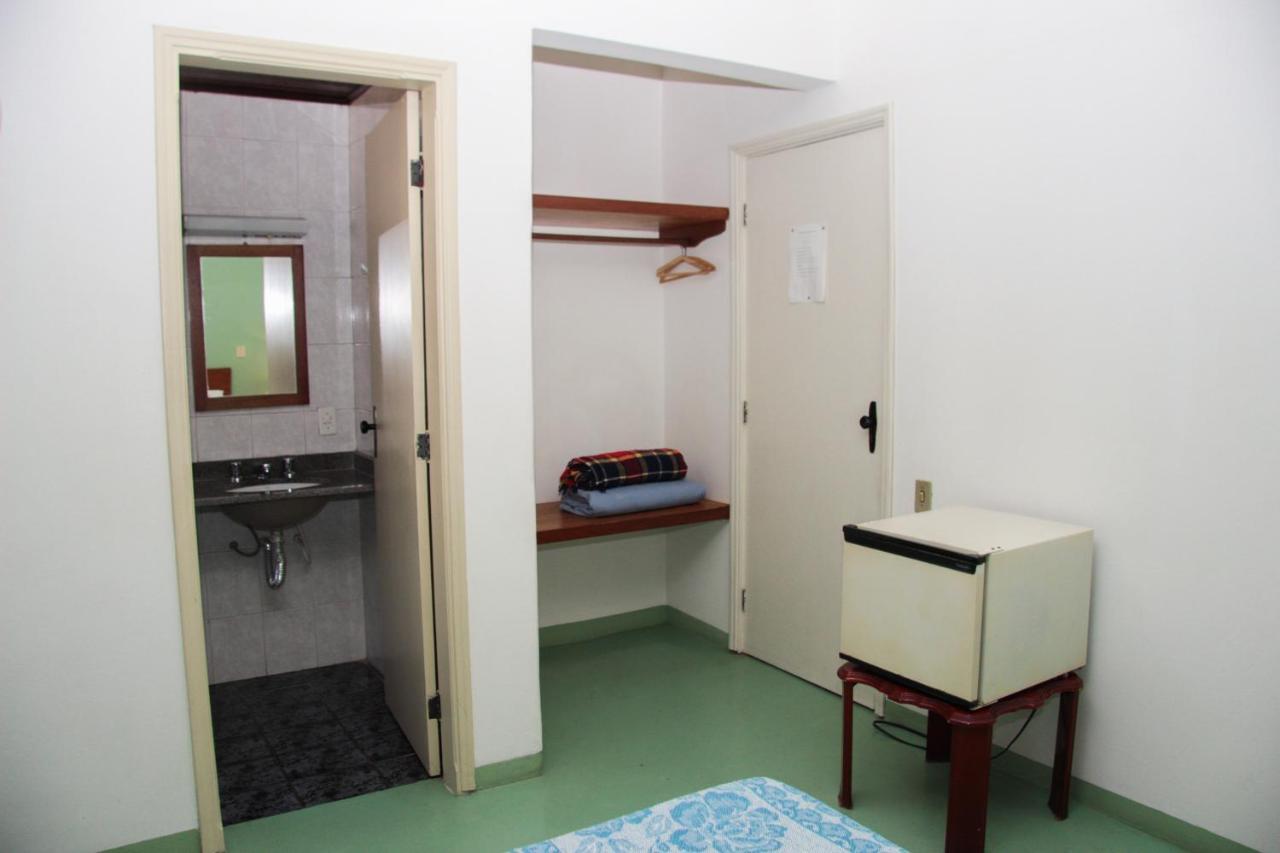 Hotel Salvador Poços de Caldas Buitenkant foto