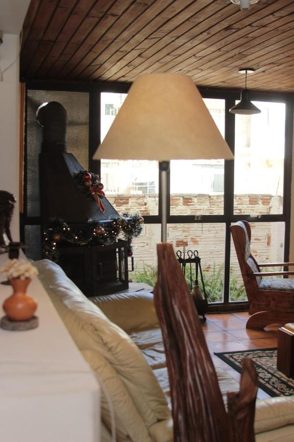Hotel Salvador Poços de Caldas Buitenkant foto