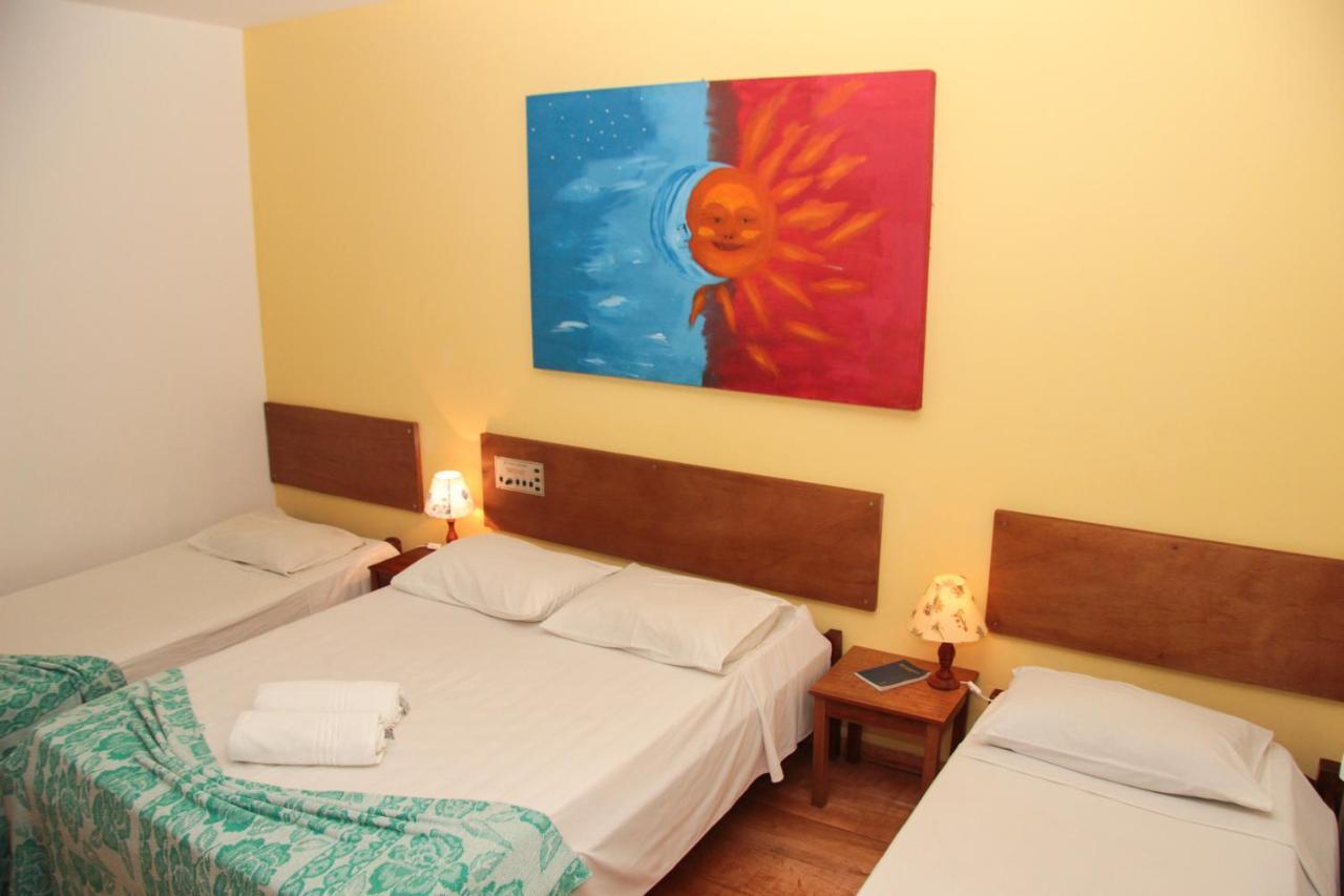 Hotel Salvador Poços de Caldas Buitenkant foto