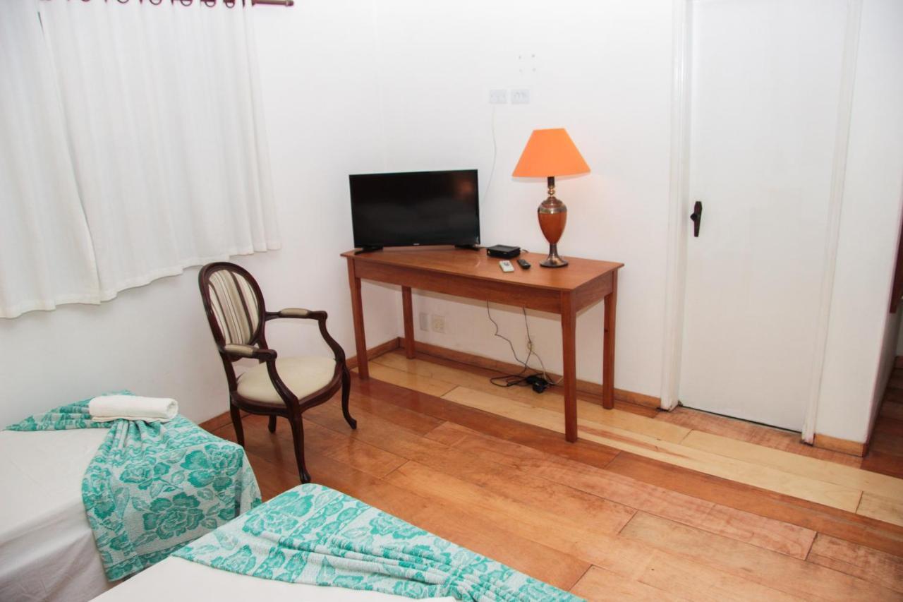 Hotel Salvador Poços de Caldas Buitenkant foto